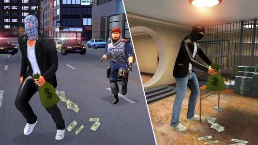 اسکرین شات بازی Sneak Thief Simulator: Sneaky Thief Robbing Games 5