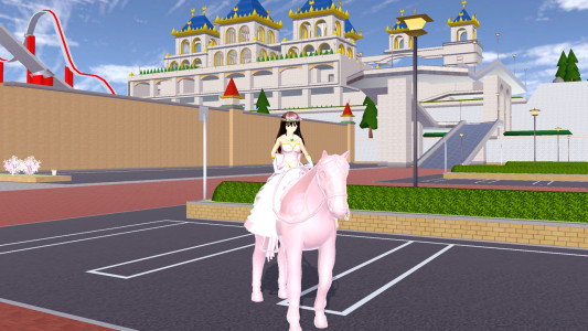 اسکرین شات 4 بازی Anime Girls School Life Sim