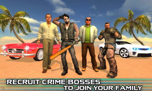 اسکرین شات بازی Salvador's Beach Gangster Game 1