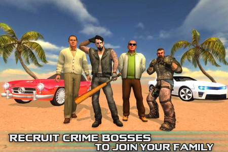 اسکرین شات بازی Salvador's Beach Gangster Game 5