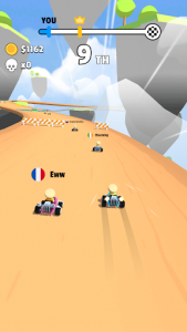 اسکرین شات بازی Go Karts! 3