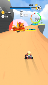 اسکرین شات بازی Go Karts! 6