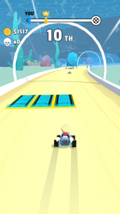 اسکرین شات بازی Go Karts! 5