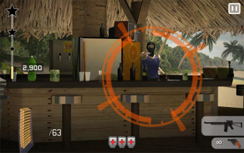 اسکرین شات بازی Grand Shooter: 3D Gun Game 7