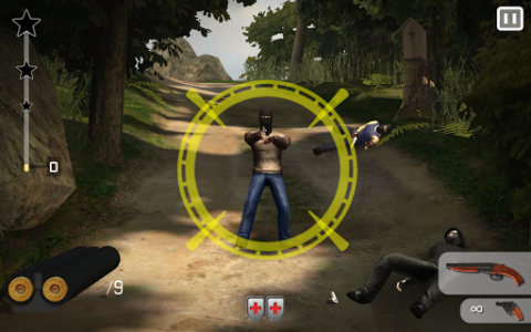 اسکرین شات بازی Grand Shooter: 3D Gun Game 3