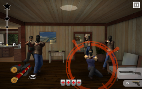 اسکرین شات بازی Grand Shooter: 3D Gun Game 4