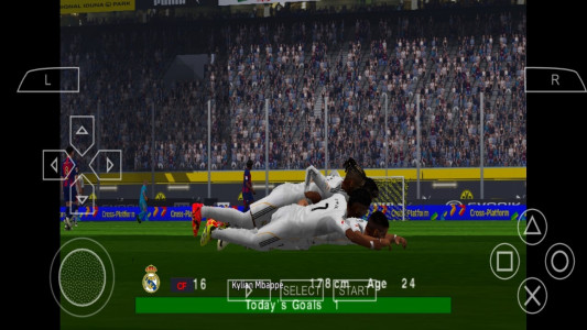 اسکرین شات 10 بازی ‏شبیه ساز فوتبال eFootball 2025