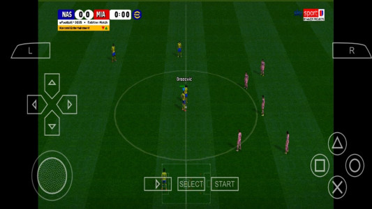 اسکرین شات 9 بازی ‏شبیه ساز فوتبال eFootball 2025