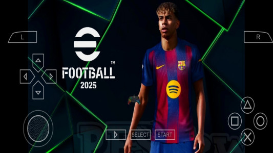 اسکرین شات 1 بازی ‏شبیه ساز فوتبال eFootball 2025