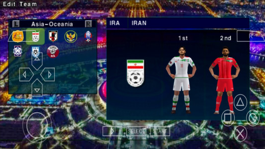 اسکرین شات بازی FIFA جام جهانی قطر 6