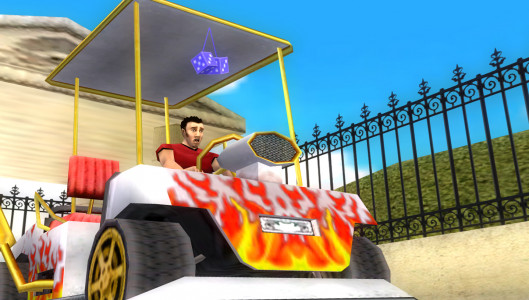اسکرین شات بازی سرقت بزرگ ماشین در مکزیک 7