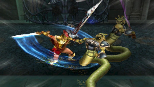 اسکرین شات بازی گلادیاتور قهرمان اسپارتا 5