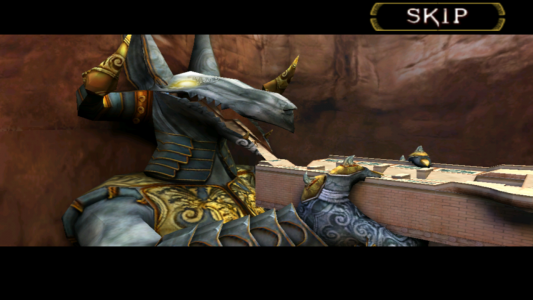 اسکرین شات بازی گلادیاتور قهرمان اسپارتا 2