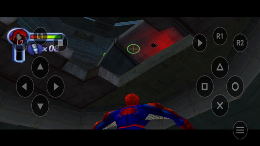 اسکرین شات بازی شبیه ساز مرد عنکبوتی 2 کم حجم 9