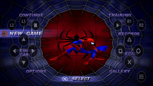اسکرین شات بازی شبیه ساز مرد عنکبوتی 2 کم حجم 2