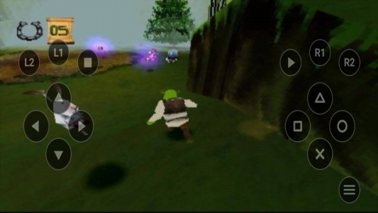 اسکرین شات بازی شبیه ساز شرک شکار گنج 5