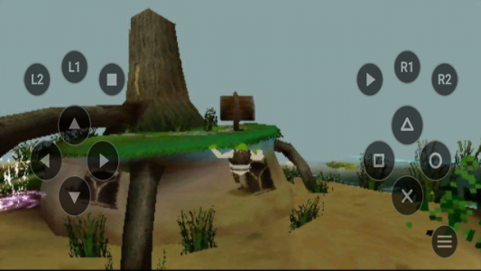 اسکرین شات بازی شبیه ساز شرک شکار گنج 4