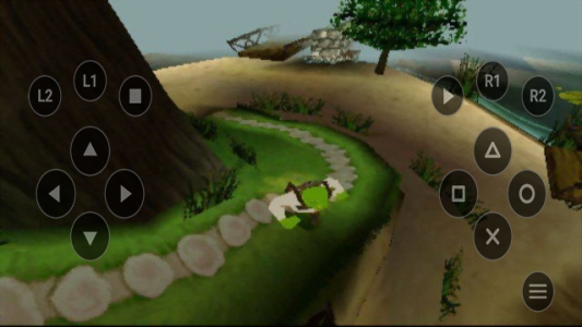 اسکرین شات بازی شبیه ساز شرک شکار گنج 7