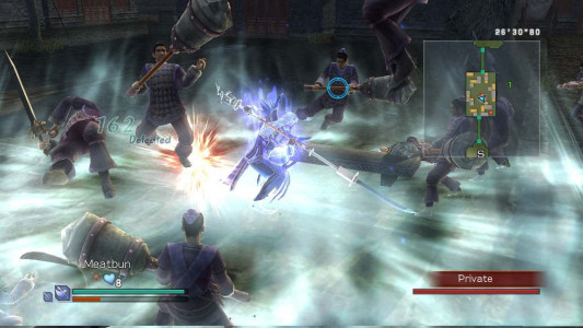 اسکرین شات بازی افسانه ی جومونگ راه نبرد 4