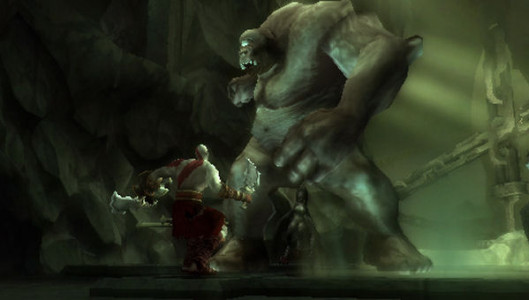 اسکرین شات بازی خدای جنگ زنجیرهای الیمپوس 11