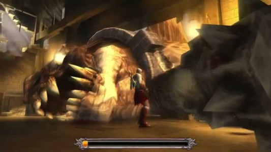 اسکرین شات بازی خدای جنگ زنجیرهای الیمپوس 7