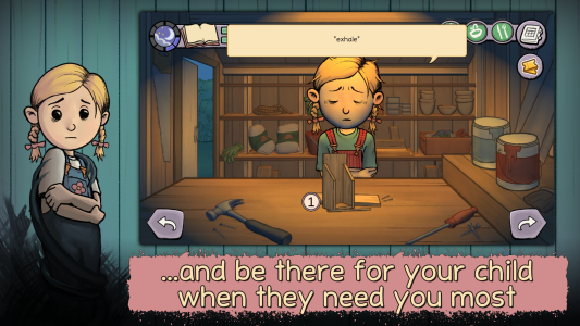 اسکرین شات 6 بازی My Child New Beginnings