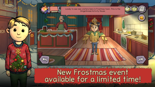 اسکرین شات 2 بازی My Child New Beginnings