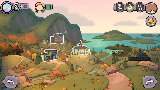 اسکرین شات 2 بازی My Child New Beginnings