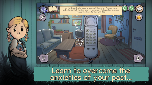 اسکرین شات 5 بازی My Child New Beginnings