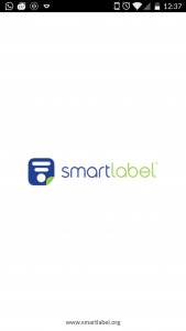 اسکرین شات 1 برنامه SmartLabel