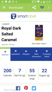 اسکرین شات 4 برنامه SmartLabel