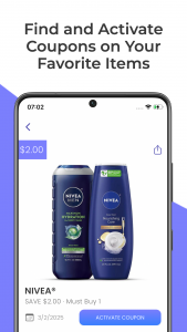 اسکرین شات 3 برنامه ScanLife PowerShopper