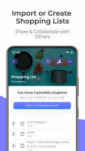 اسکرین شات 4 برنامه ScanLife PowerShopper
