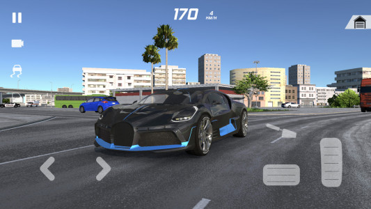 اسکرین شات بازی Real City Car Driving 5