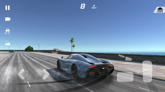 اسکرین شات بازی Real City Car Driving 3
