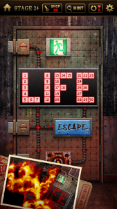 اسکرین شات بازی 1% Survival Escape 5