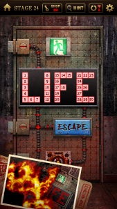 اسکرین شات بازی 1% Survival Escape 5