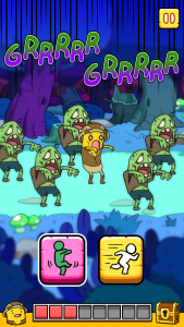 اسکرین شات 4 بازی BANATOON: Treasure hunt!