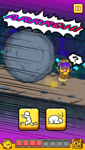 اسکرین شات 5 بازی BANATOON: Treasure hunt!