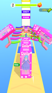 اسکرین شات بازی Doll Factory 1