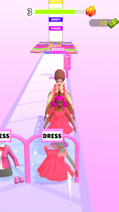 اسکرین شات بازی Doll Factory 7