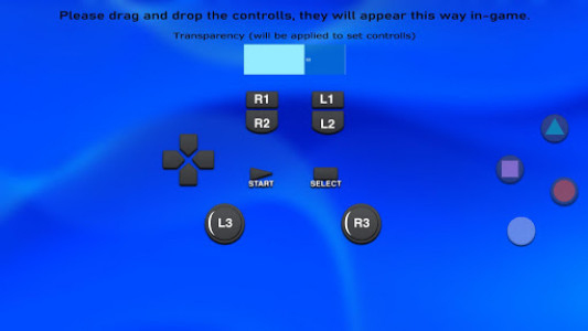 اسکرین شات برنامه PPSSTWO - PS2 Emulator 1