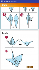 اسکرین شات برنامه Origami Paper Art Designing 6