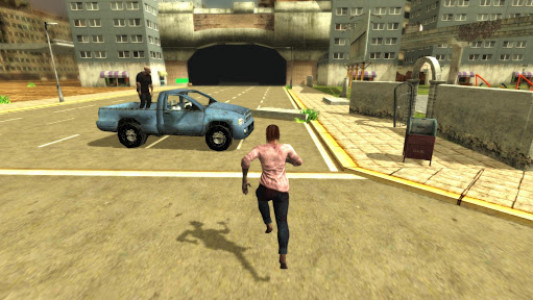 اسکرین شات بازی Ragdoll Car Dismounting 5