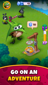 اسکرین شات بازی Best Fiends - Match 3 Puzzles 1