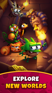 اسکرین شات بازی Best Fiends - Match 3 Puzzles 4