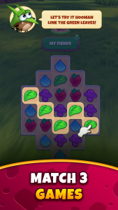 اسکرین شات بازی Best Fiends - Match 3 Puzzles 2
