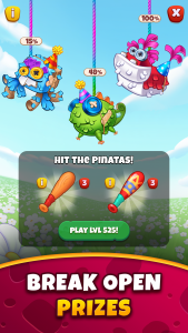 اسکرین شات بازی Best Fiends - Match 3 Puzzles 5