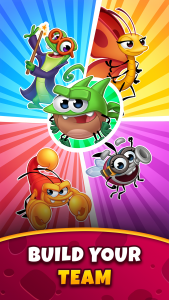 اسکرین شات بازی Best Fiends - Match 3 Puzzles 7