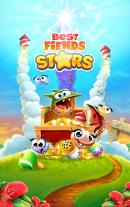 اسکرین شات بازی Match 3 Game - Fiends Stars 7